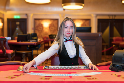 Casinon Med Riktiga Dealers